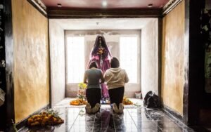 Arizona Is Getting a Temple to Santa Muerte — Inside the Dark Religion Built Around Death