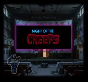 SATURDAY AFTERNOON SLAUGHTER: “NIGHT OF THE CREEPS” (1986) – 40 Years of Creeps!