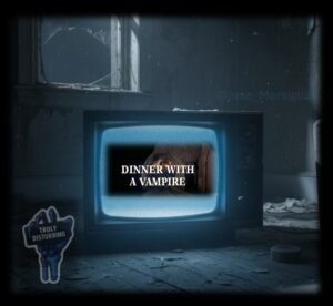 SATURDAY AFTERNOON SLAUGHTER: “DINNER WITH A VAMPIRE” (1989) Come for the Audition, Stay for the Eternal Rest