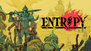 Dark RPG Throwback “ENTROPY” Has More Under The Hood (Early Access)