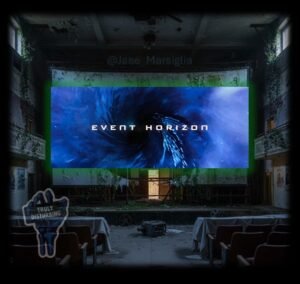 SATURDAY AFTERNOON SLAUGHTER: “Event Horizon” (1997) – After Nearly 30 Years, You Still Don’t Need Eyes To See