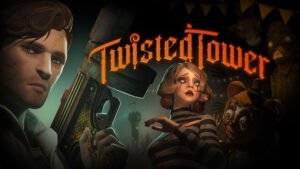 “TWISTED TOWER” Is A Nightmare Theme Park Worth A Visit [REVIEW]