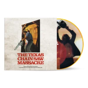 TEXAS CHAINSAW MASSACRE Day Unleashes A Brand New Soundtrack From Waxworks Records