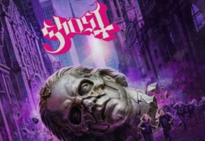 GHOST: “2 BIG TO RIG” Is A Bewitching Concert Experience That Brings “The Skeletour” to Life [REVIEW]