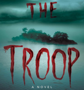 PARAMOUNT PRIMAL Is Bringing Nick Cutter’s “THE TROOP” To The Big Screen