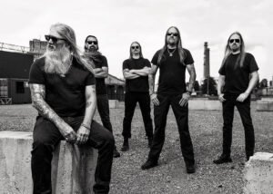AMON AMARTH Unleash “Eight Legs of Thunder” And Bring Norse Metal To The Wild West [VIDEO]