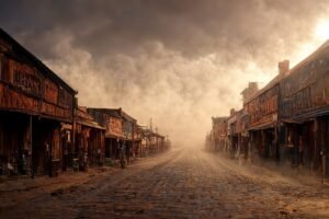 Lily Gladstone and Kiowa Gordon To Star in Supernatural Horror Western “THE CURSE OF SILVER”