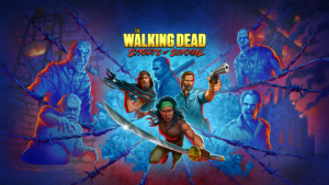 “AMC’s The Walking Dead: Streets of Survival” Lets You Beat Up Zombies With Your Friends