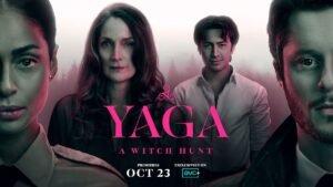Take Your First Look At AMC’s New Witchy Series “YAGA” [TRAILER]