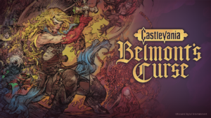 Dracula Is Back In Castlevania: Belmont’s Curse!