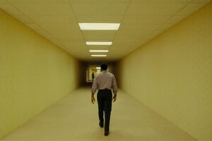 “BACKROOMS” Director Kane Parsons Reveals Ultimate Plan for Limited Series to Conclude His Story