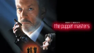 Video Store Nightmares #4: “THE PUPPET MASTERS” (1994) Revisiting a Forgotten ’90s Sci-Fi Horror Gem