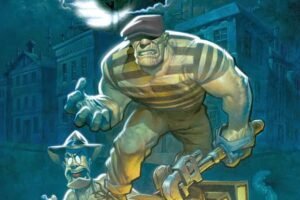 “THE GOON” Returns To Print With New Library Editions From Dark Horse Books