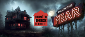 “Haunted House FearFest” 2026 Showcases 40+ Indie Horror Films and Games You Can Experience From The Comfort Of Home