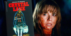 A24 Announces “CRYSTAL LAKE” Novelization, Expanding the Dark History of Pam and Jason Voorhees