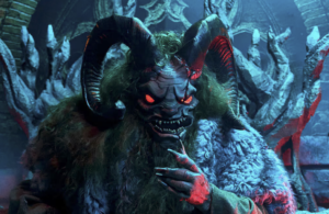 Krampus & Kin Taking Over Universal Horror Unleashed in Las Vegas for 2026 Holidays
