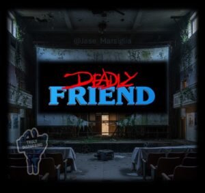 SATURDAY AFTERNOON SLAUGHTER: “DEADLY FRIEND” (1986) Wes Craven Feeds His Frankenstein