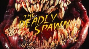 “THE DEADLY SPAWN” (1983) Gets the 4K Treatment From Synapse Films This November [TRAILER]