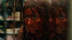 “CRYSTAL LAKE” Sneak Peek Gives Us a Bloody Look at Pamela Voorhees [VIDEO]