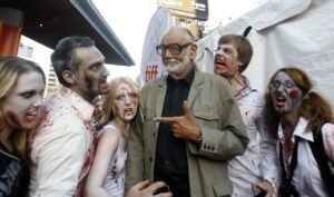 “TWILIGHT OF THE DEAD” Wraps Production on George A. Romero’s Final Zombie Movie