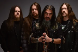MACHINE HEAD Unleash Blistering New Song, “Sutures” (Audio Visualizer)