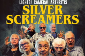 “SILVER SCREAMERS” Brings Senior Citizens, Low-Budget Horror and a Whole Lot of Heart to Streaming