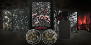DISTURBING DISCS: “THE BLAIR WITCH PROJECT: DEFINITIVE COLLECTOR’S EDITION” From Lionsgate Limited Is Fear Worth Owning [REVIEW]