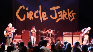 CIRCLE JERKS Return With First New Release in 30 Years, “Revenge of Nervous Breakdown”