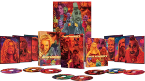 ROB ZOMBIE’S FIREFLY TRILOGY Arrives on 4K UHD With an 8-Disc Collector’s Set