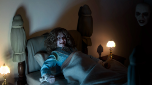 Sideshow Unveils Terrifying Regan MacNeil Deluxe Sixth Scale Figure From “THE EXORCIST” [IMAGES]