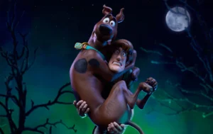 Sideshow Reveals a “SCOOBY-DOO” Statue That Will Have You Saying ZOINKS!